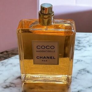 CHANEL PARIS COCO Mademoiselle Eau De Parfum Spray 3.4 fl oz.